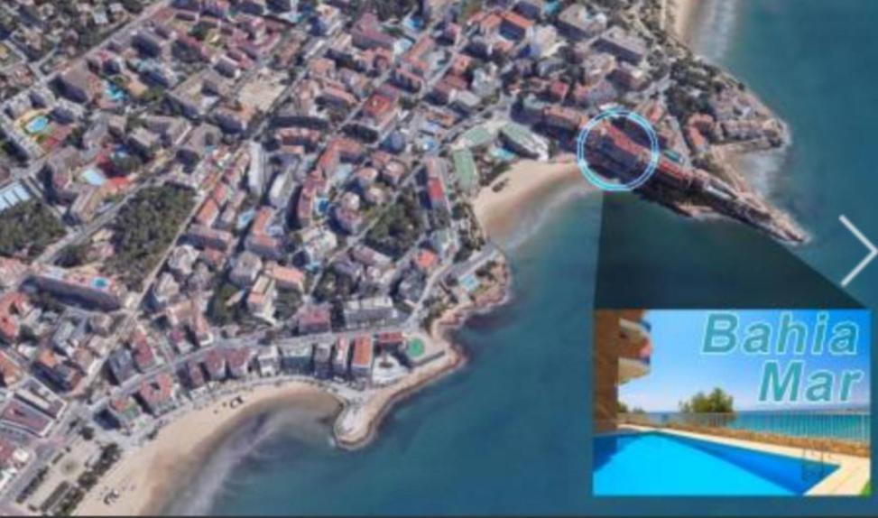 شقة Bahia Mar سالو المظهر الخارجي الصورة